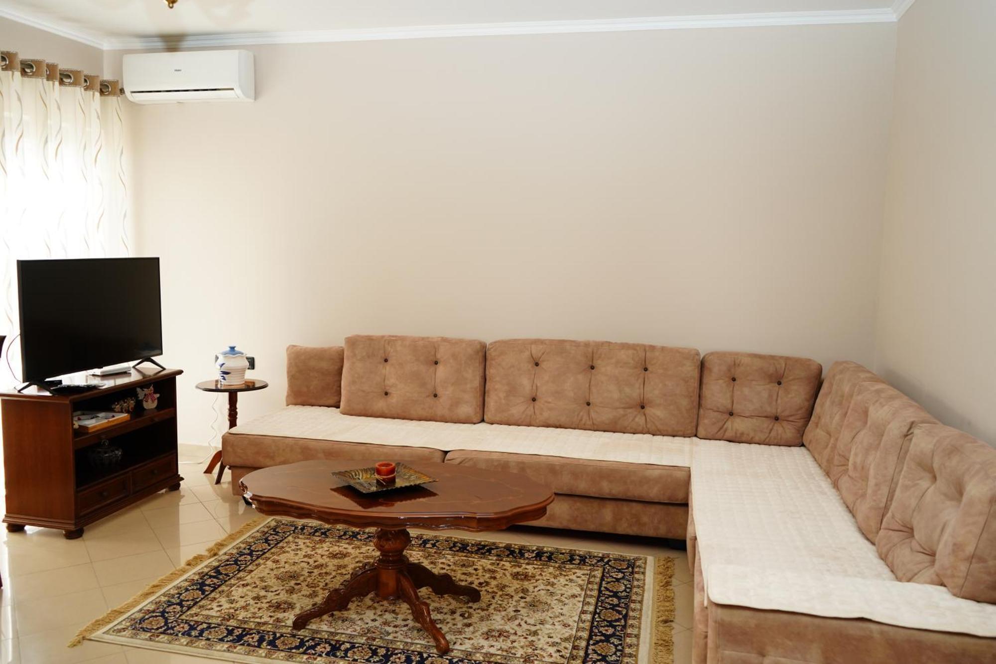 New Bazaar Bliss Leilighet Tiranë Eksteriør bilde