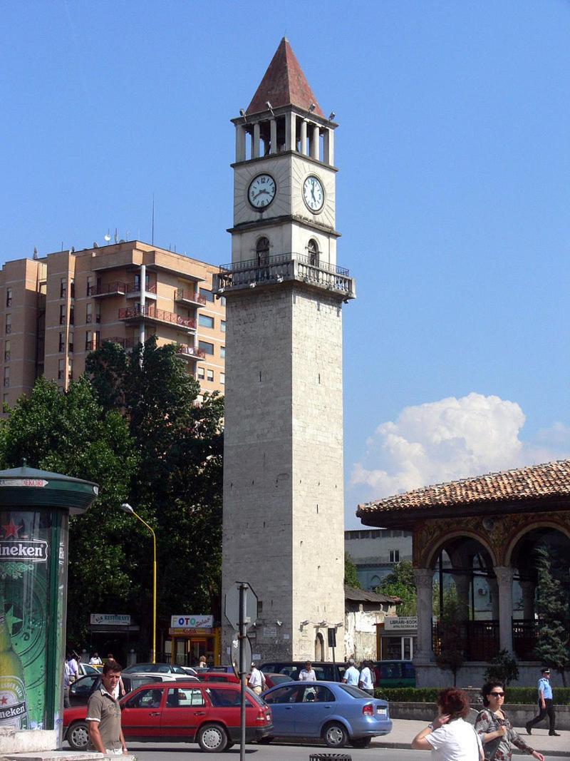 New Bazaar Bliss Leilighet Tiranë Eksteriør bilde